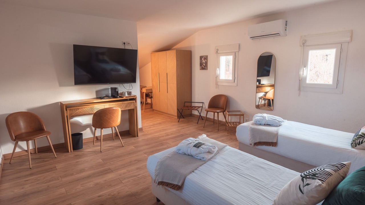 Photo of Bedroom in Digne-les-Bains
