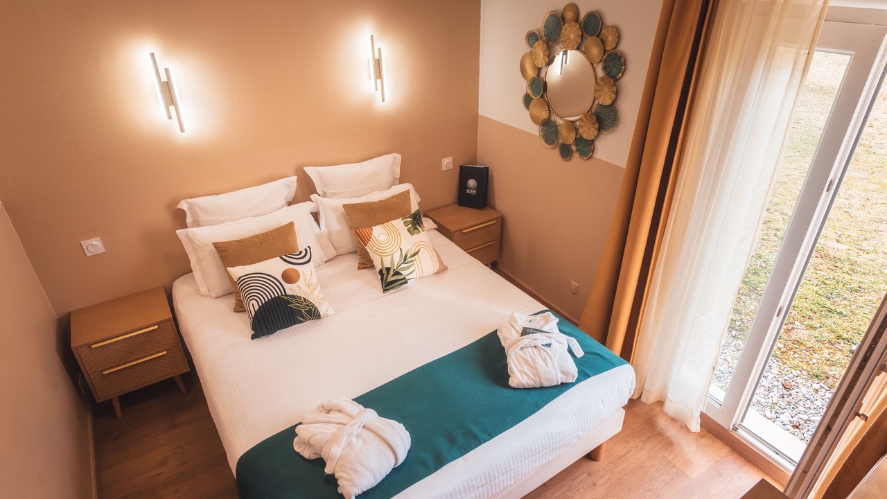 Photo of Bedroom in Digne-les-Bains