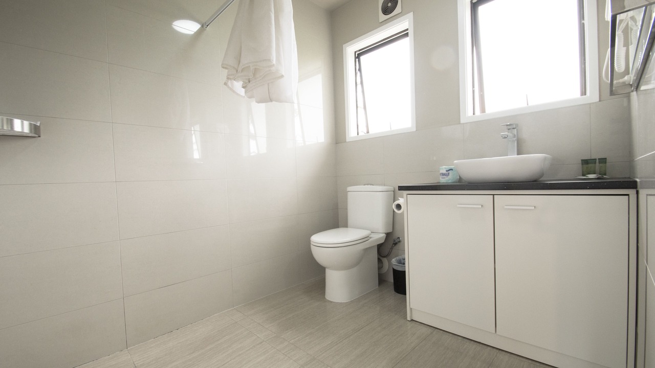 Photo of Bathroom in Otahuhu