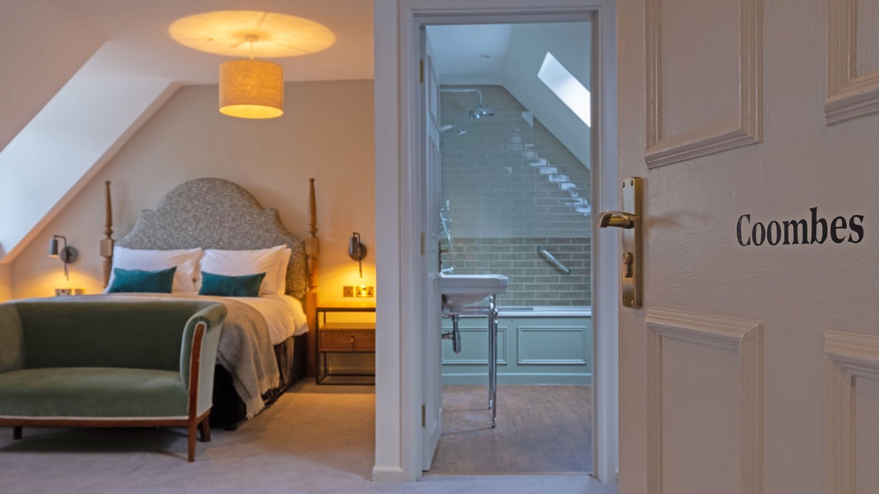 Photo of Bedroom in Fowey