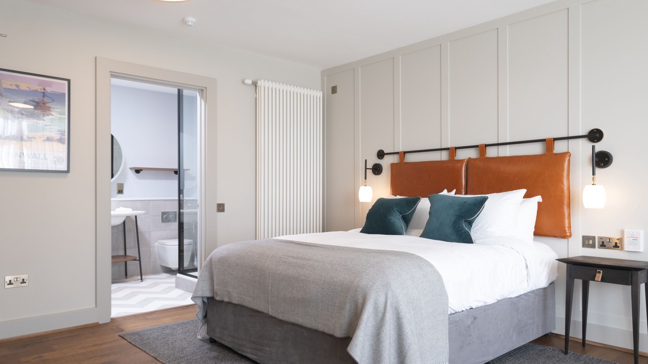 Photo of Bedroom in Fowey