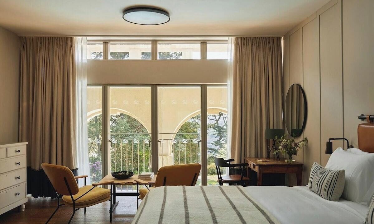 Photo of Bedroom in Fowey