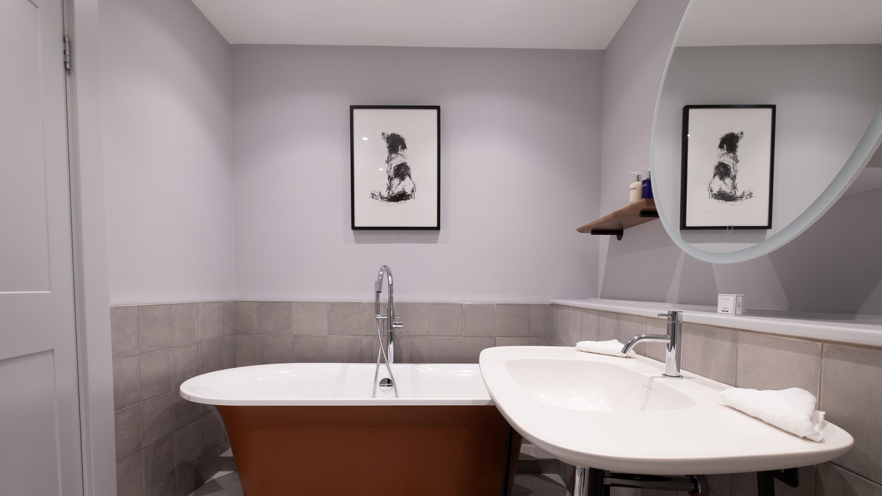 Photo of Bathroom in Fowey