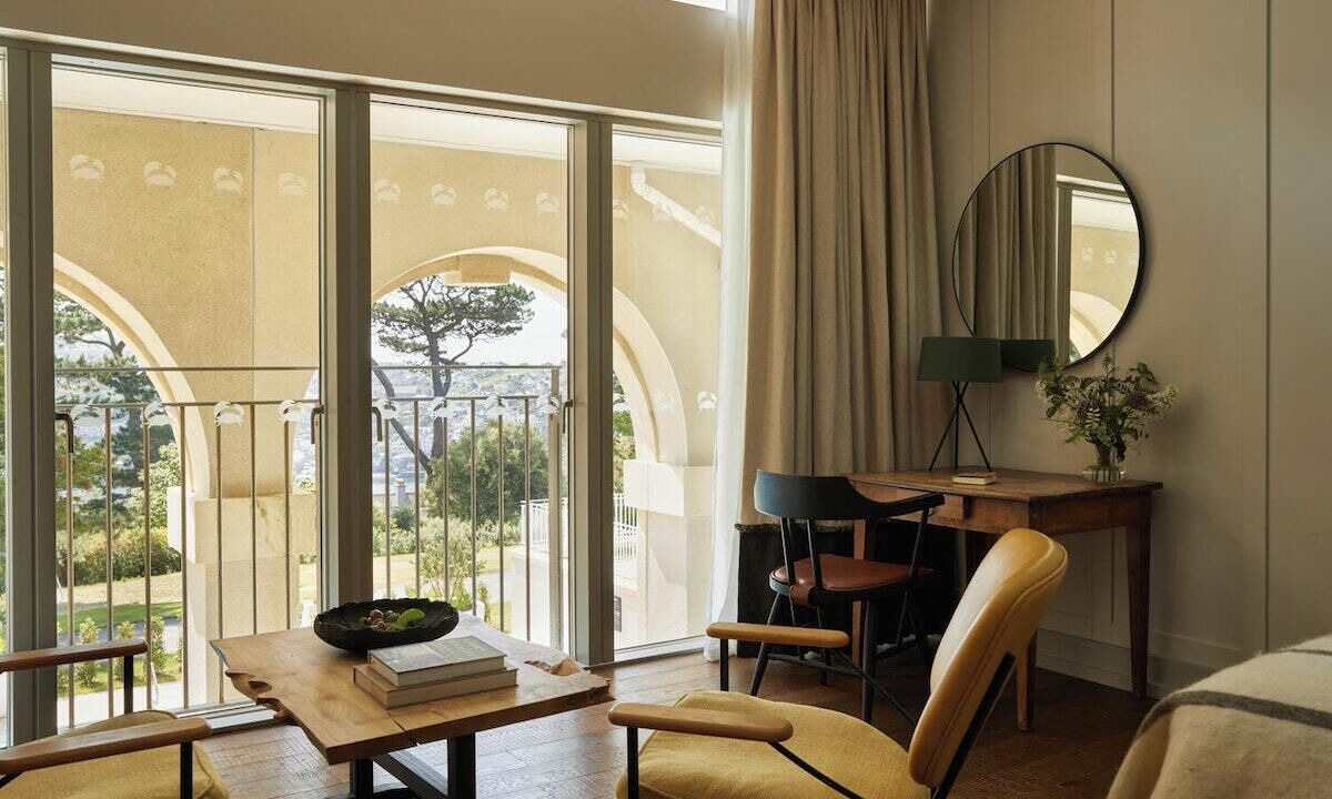 Photo of Bedroom in Fowey