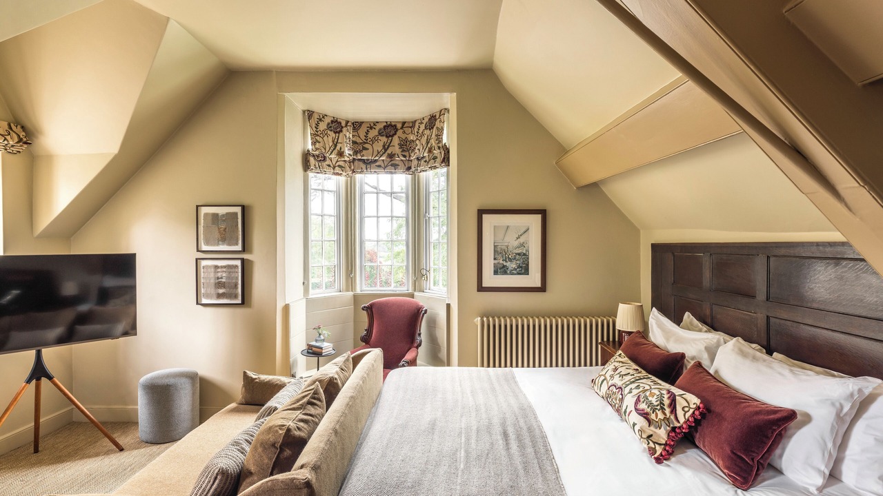 Photo of Bedroom in Bradford-on-Avon