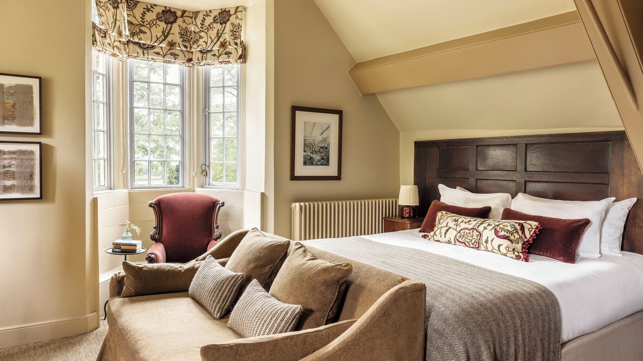 Photo of Bedroom in Bradford-on-Avon
