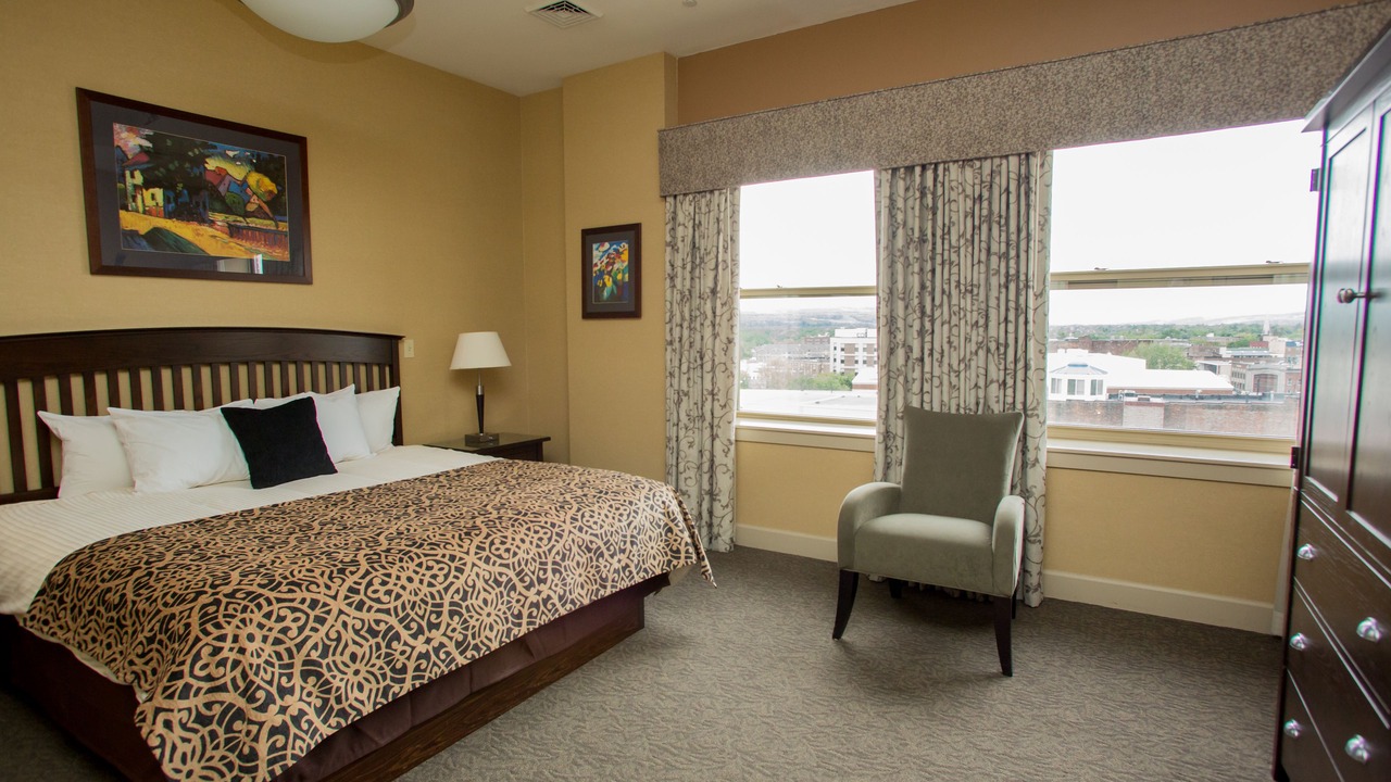 Photo of Bedroom in Seward Place