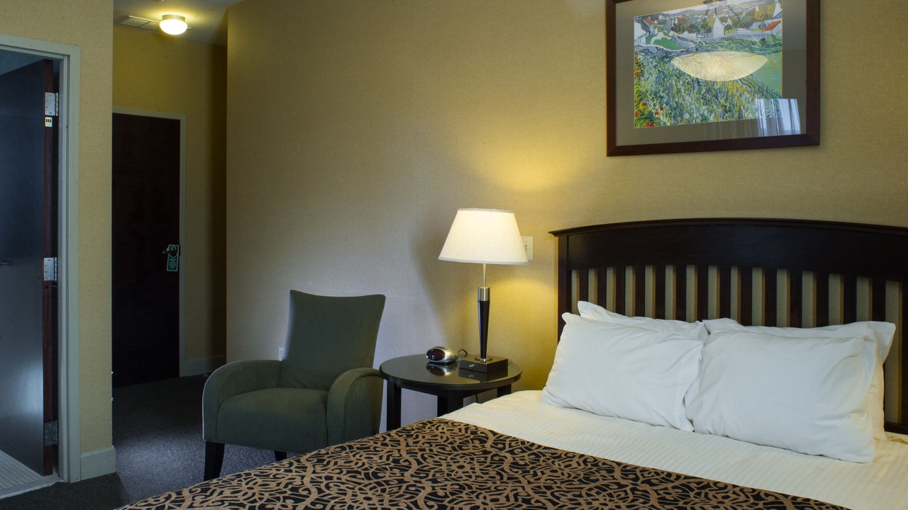 Photo of Bedroom in Seward Place