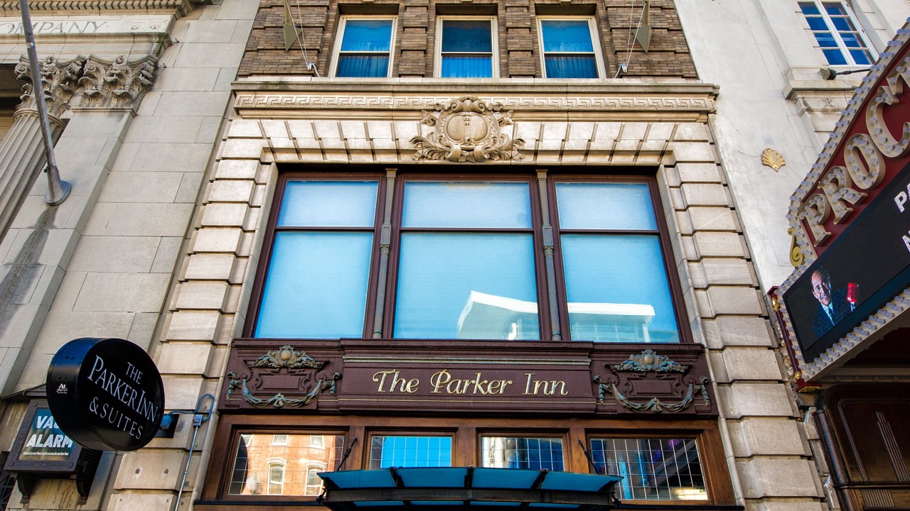 Photo of Buildings in Seward Place