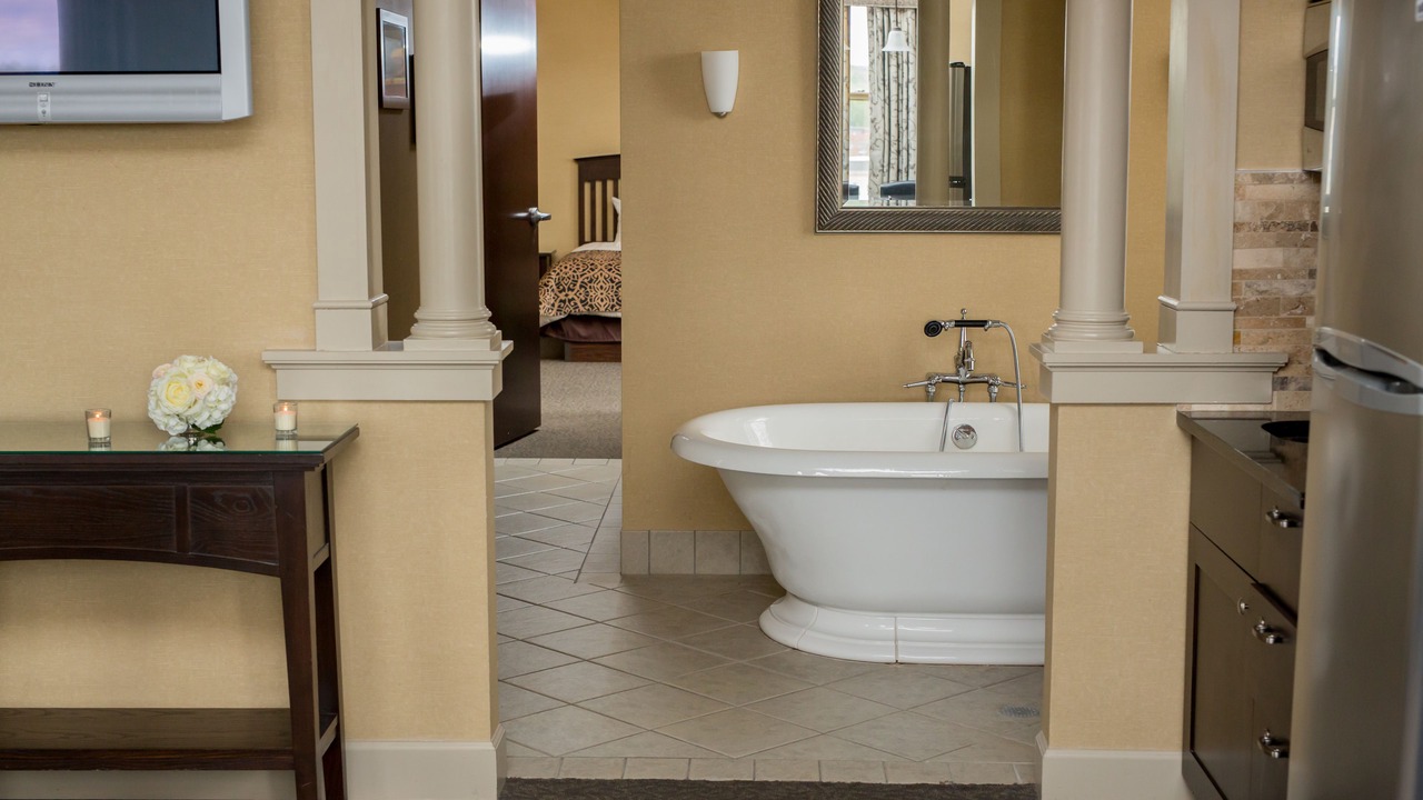 Photo of Bathroom in Seward Place