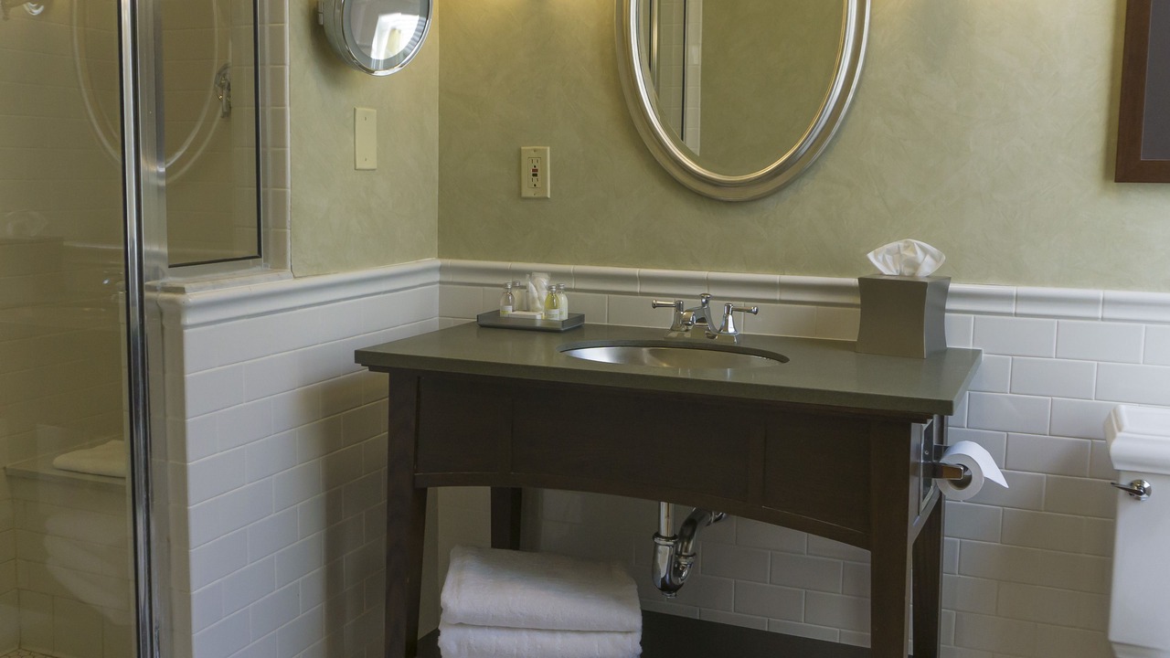 Photo of Bathroom in Seward Place