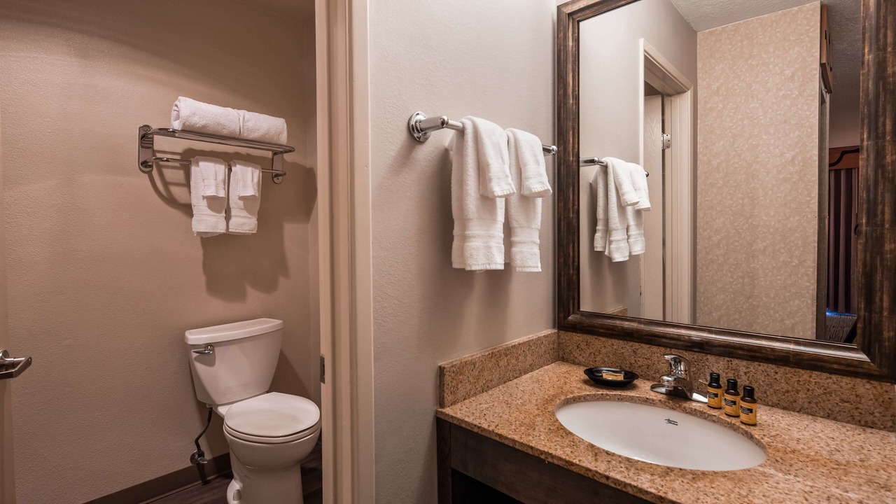 Photo of Bathroom in Citizen Involvement Committee