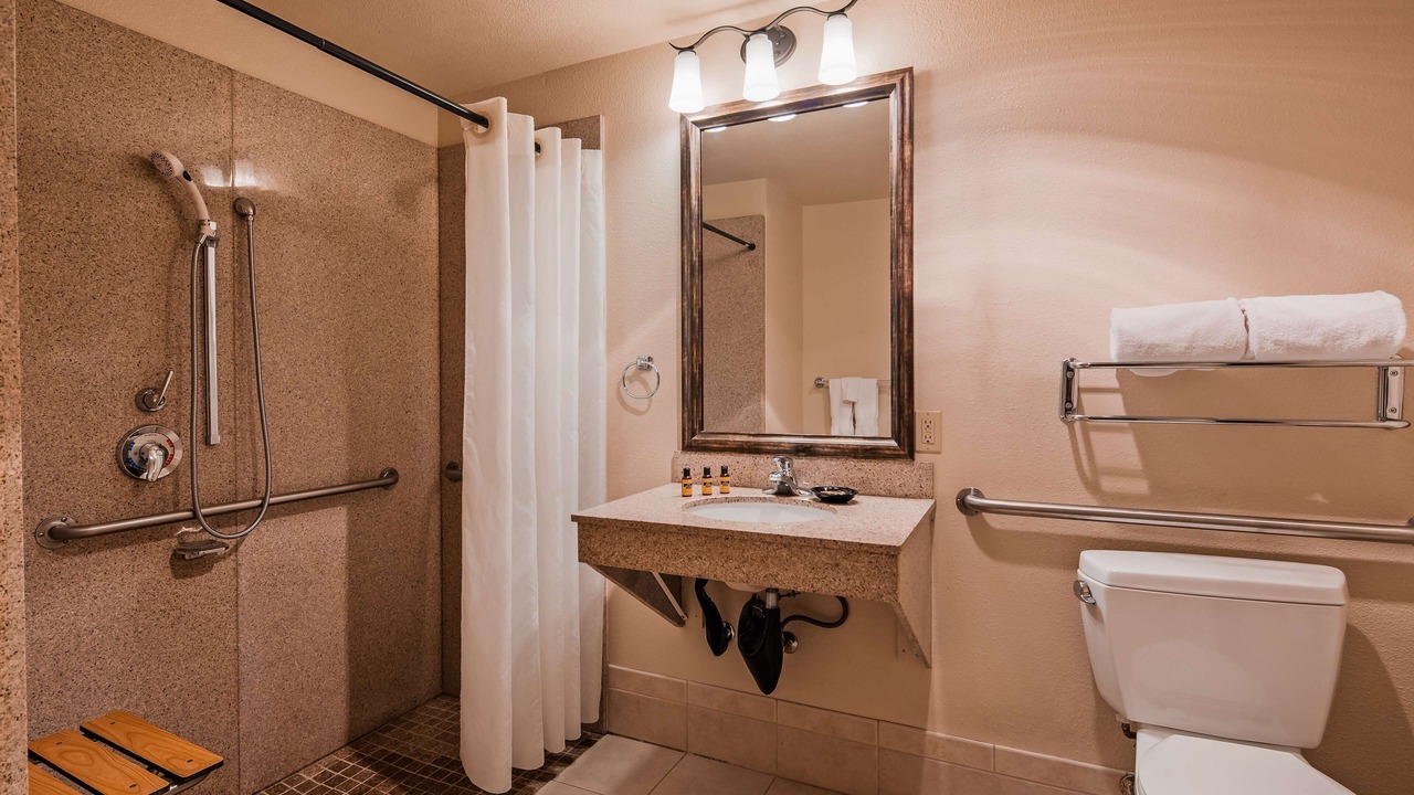 Photo of Bathroom in Citizen Involvement Committee