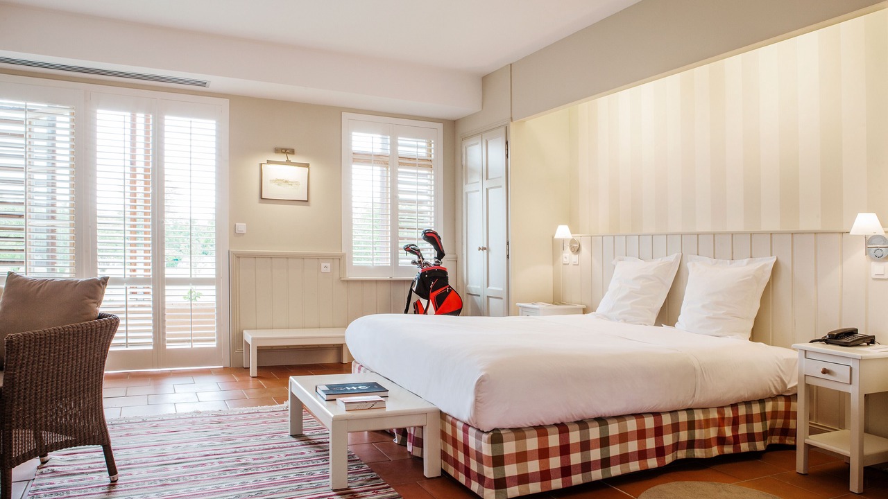 Photo of Bedroom in Monestier