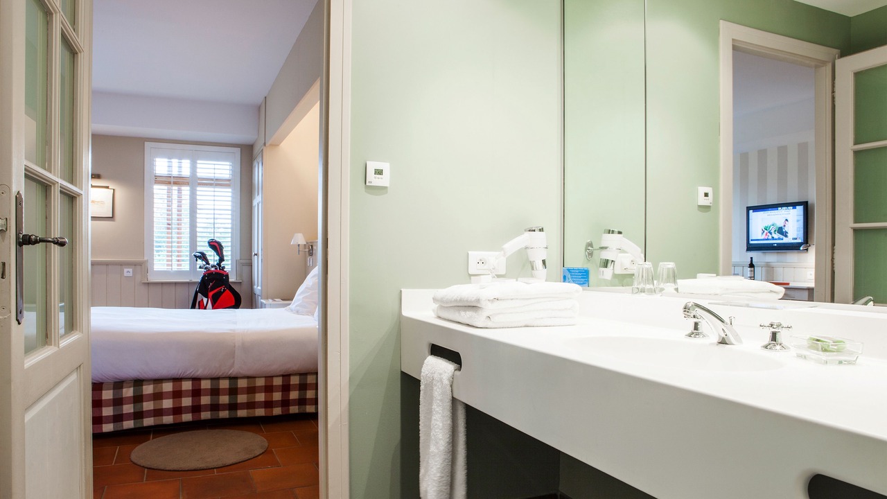 Photo of Bathroom in Monestier