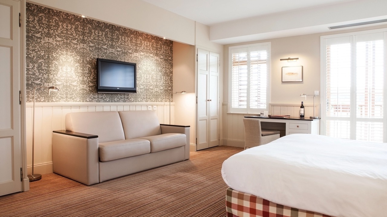 Photo of Bedroom in Monestier