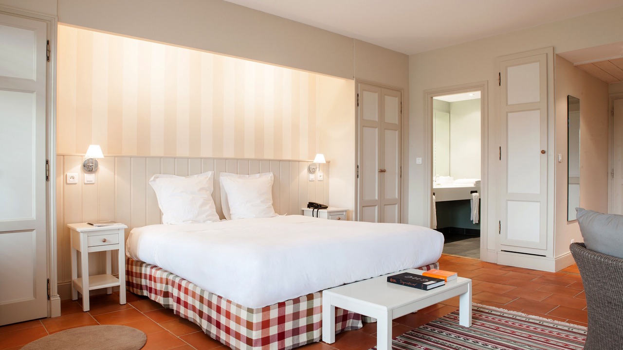 Photo of Bedroom in Monestier