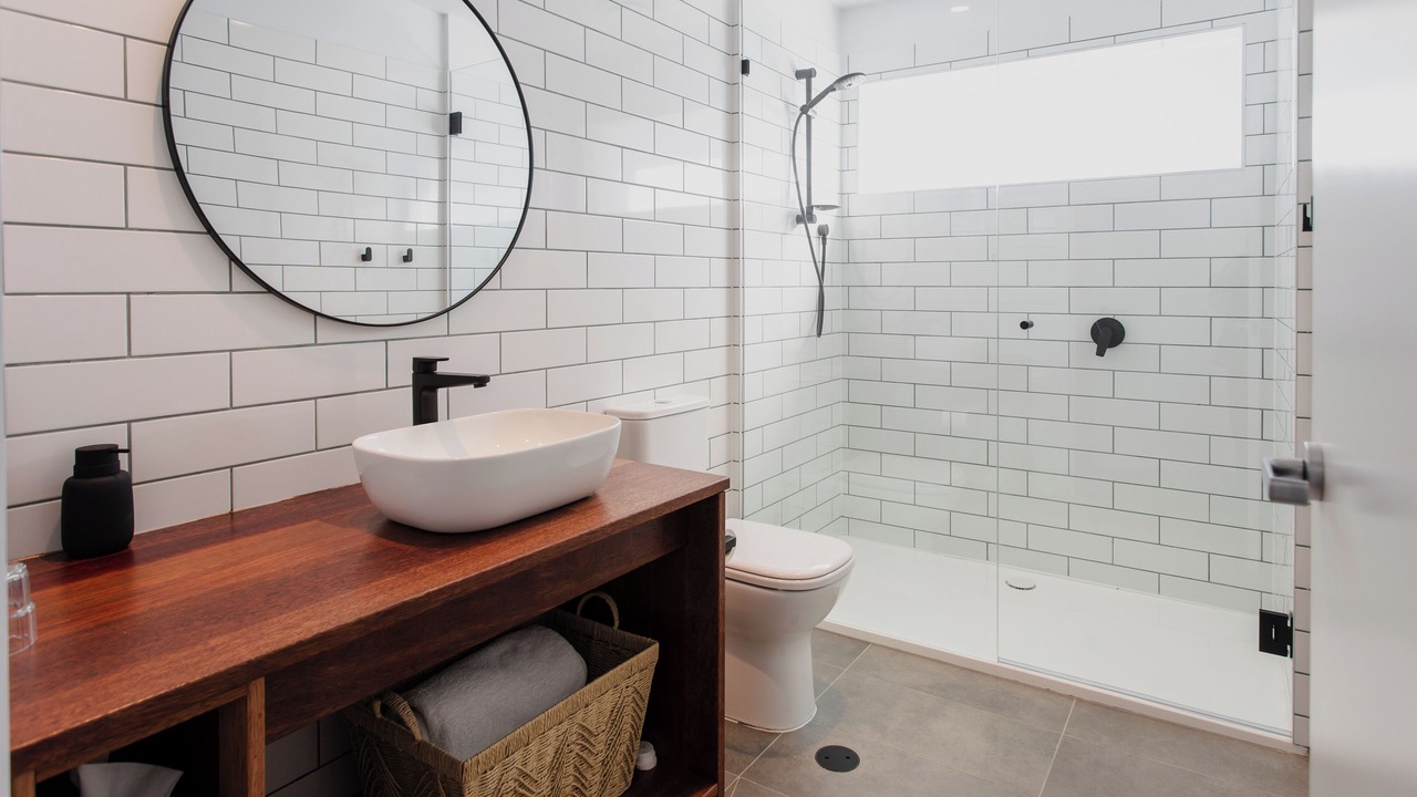 Photo of Bathroom in Yarra Glen