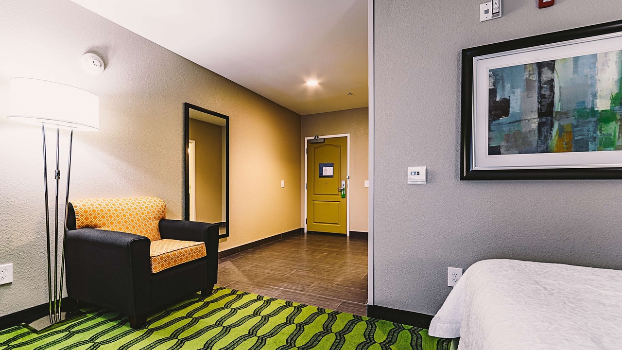 Photo of Bedroom in Niagara Falls