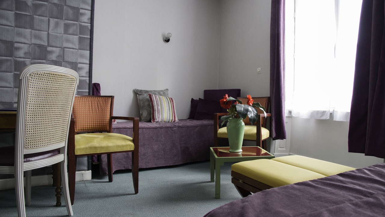 Photo of Bedroom in Laon