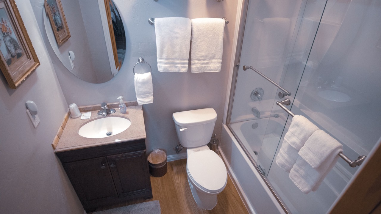 Photo of Bathroom in Julian