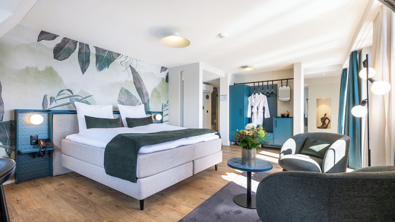 Photo of Bedroom in Weggis