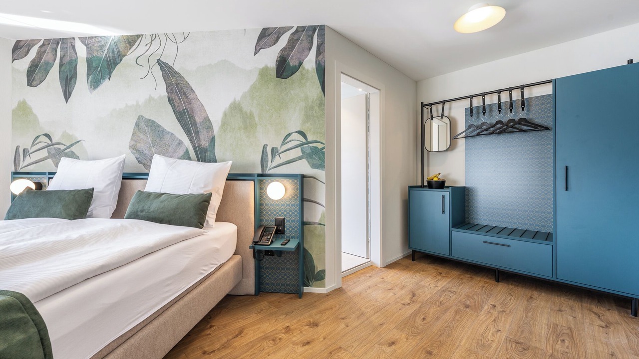 Photo of Bedroom in Weggis