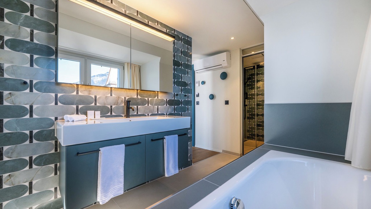 Photo of Bathroom in Weggis