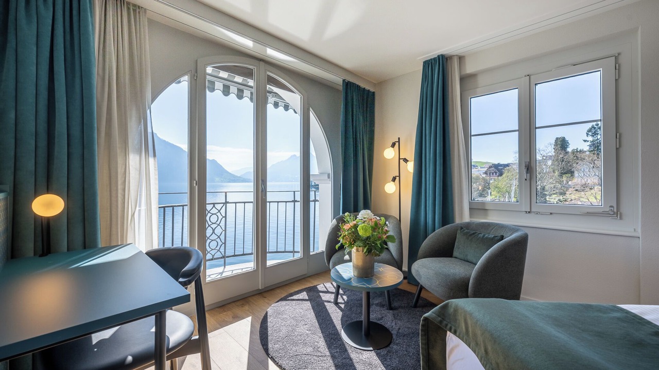 Photo of Bedroom in Weggis