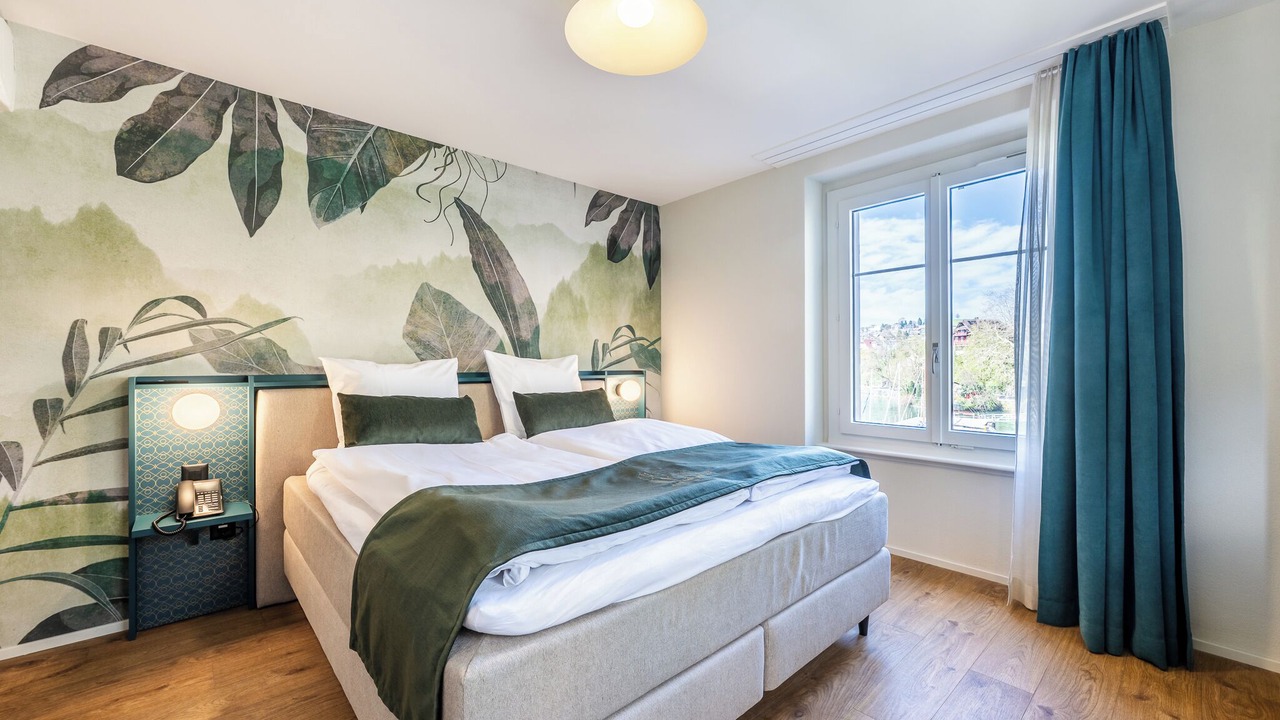 Photo of Bedroom in Weggis