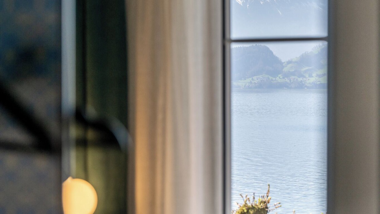 Photo of Bedroom in Weggis