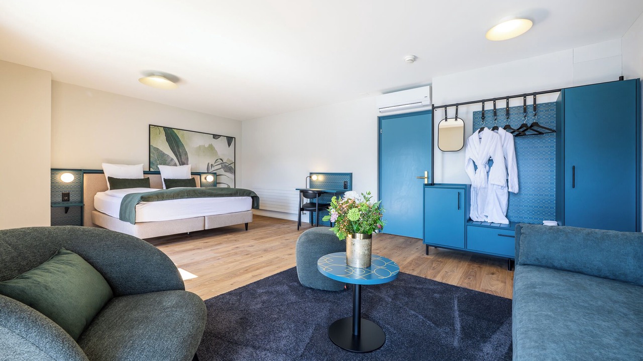 Photo of Bedroom in Weggis