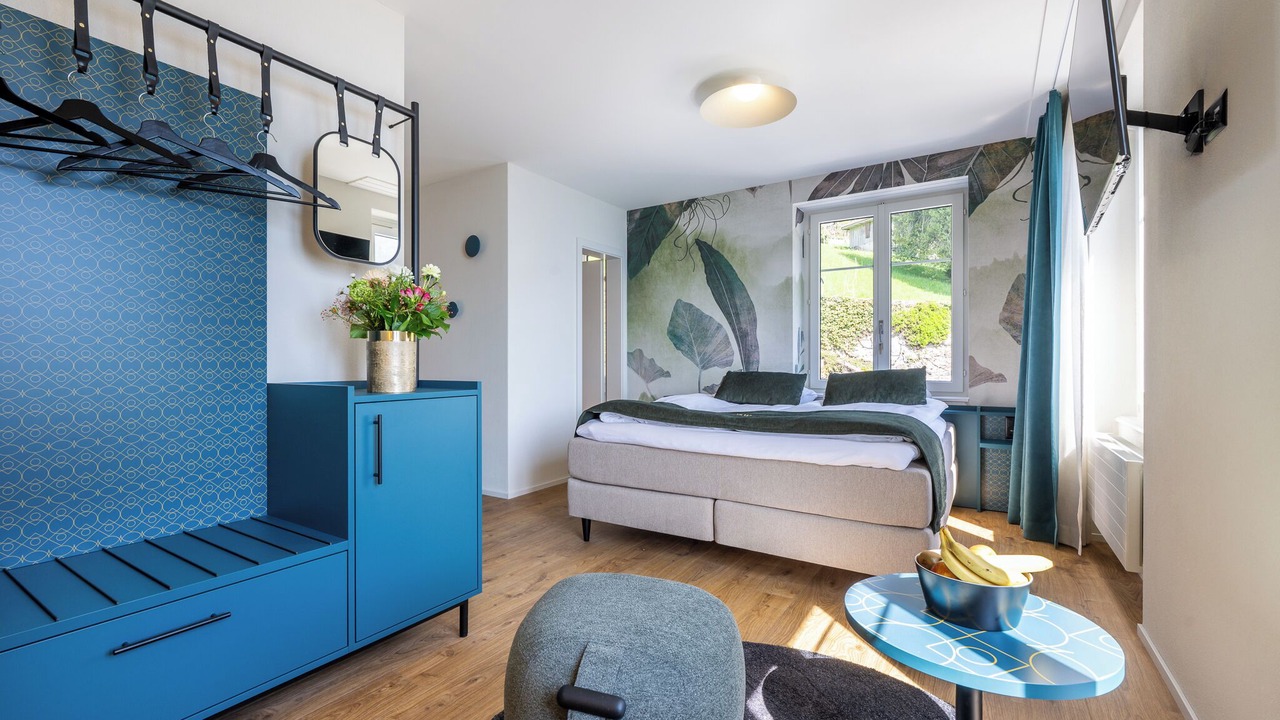 Photo of Bedroom in Weggis