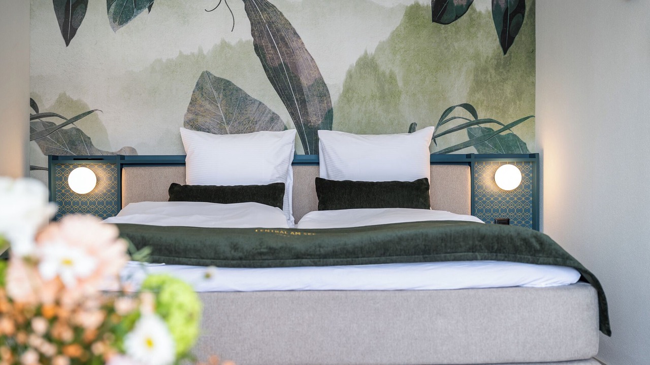 Photo of Bedroom in Weggis