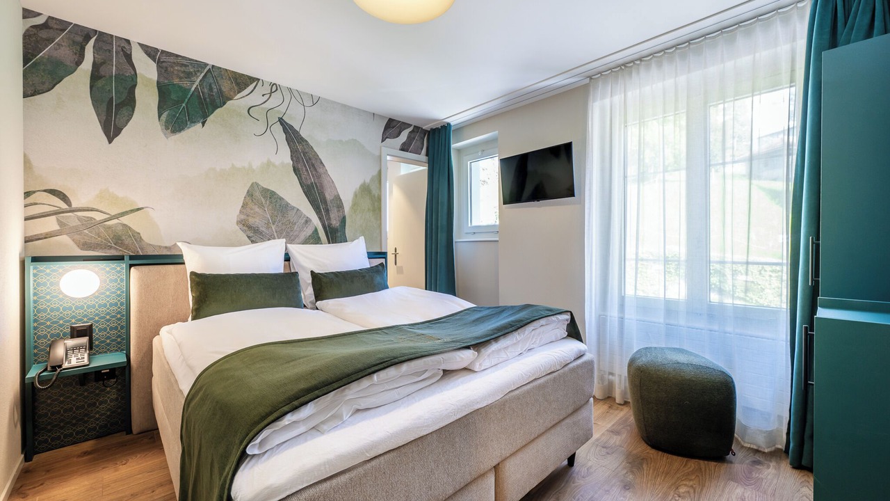 Photo of Bedroom in Weggis
