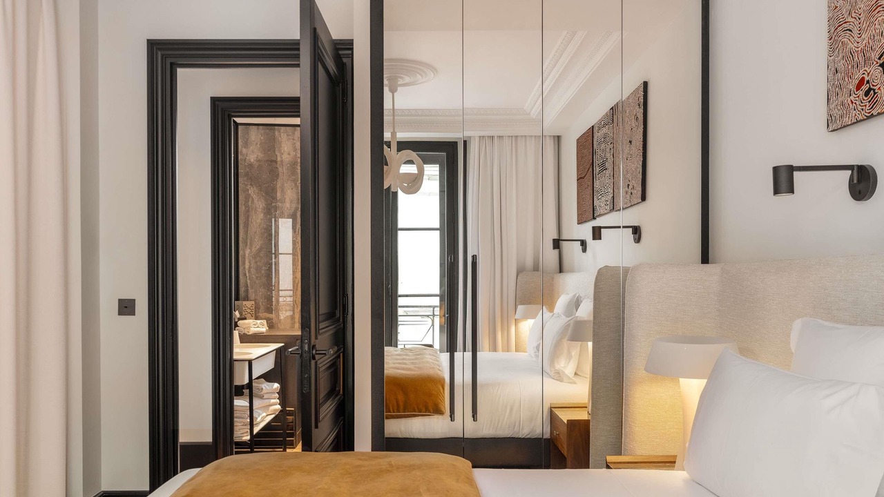 Photo of Bedroom in Centre