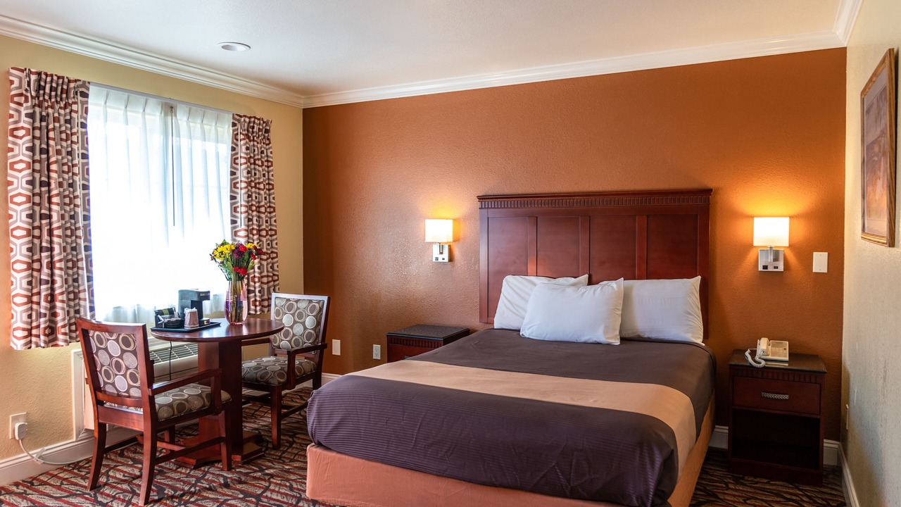 Photo of Bedroom in Seaside