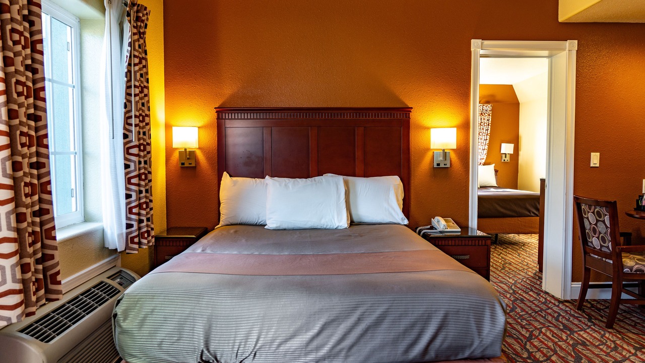 Photo of Bedroom in Seaside