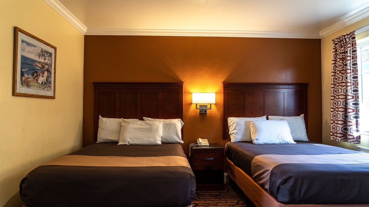 Photo of Bedroom in Seaside