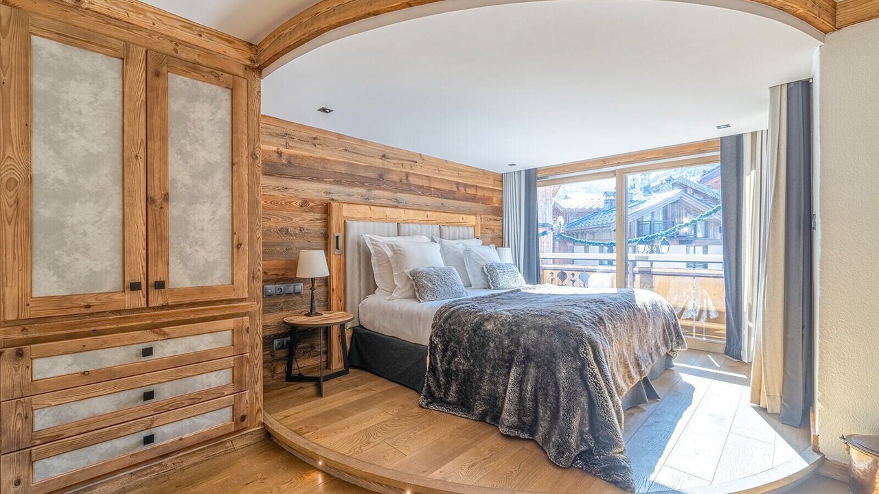 Photo of Bedroom in Le Praz