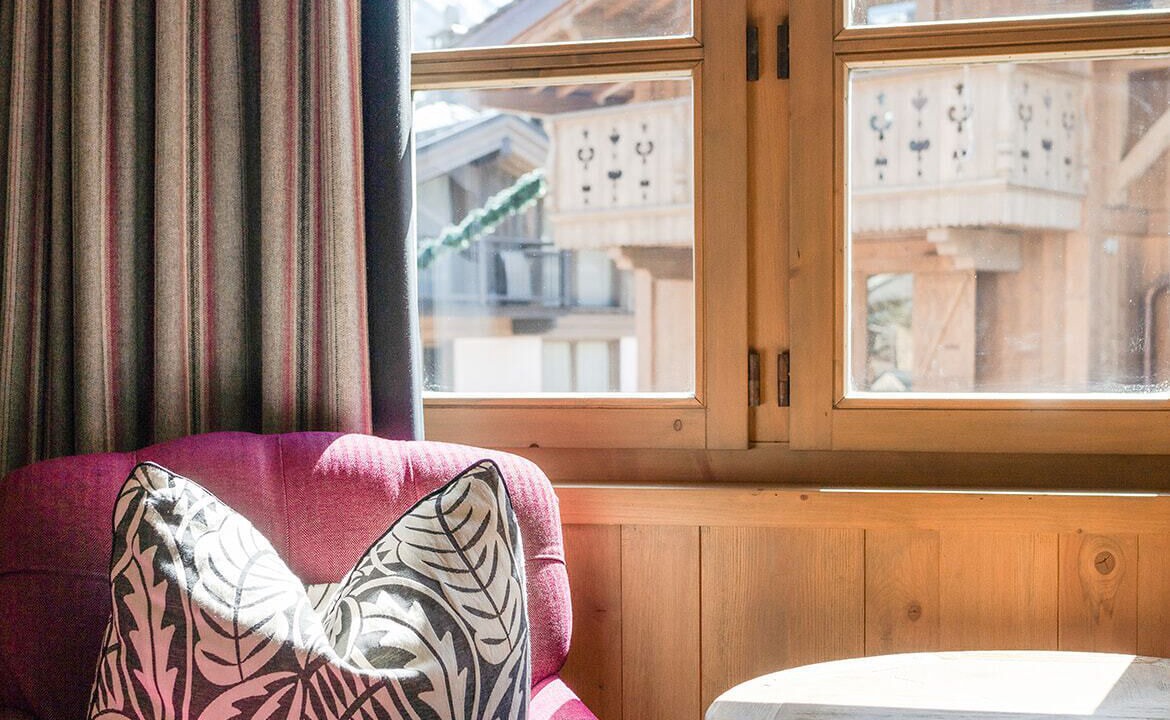 Photo of Patio Balcony in Le Praz