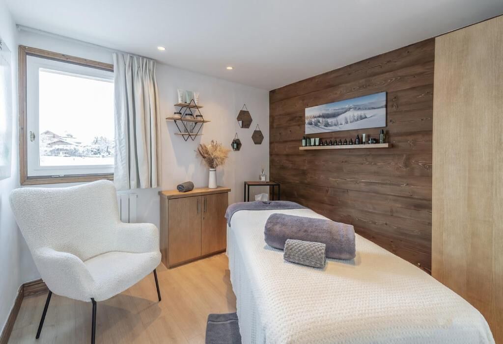 Photo of Bedroom in Le Praz