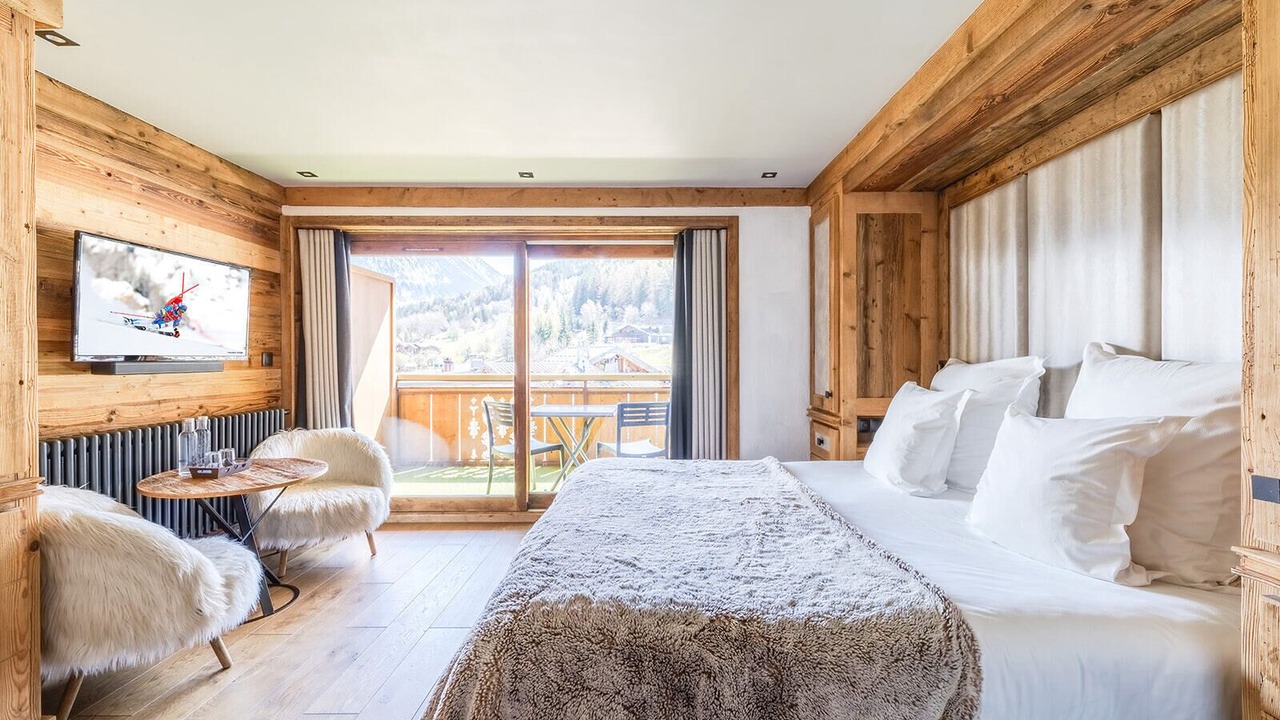 Photo of Patio Balcony in Le Praz