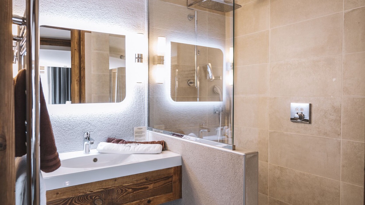 Photo of Bathroom in Le Praz