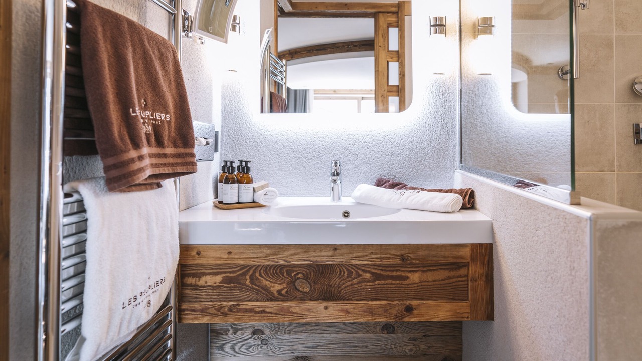 Photo of Bathroom in Le Praz