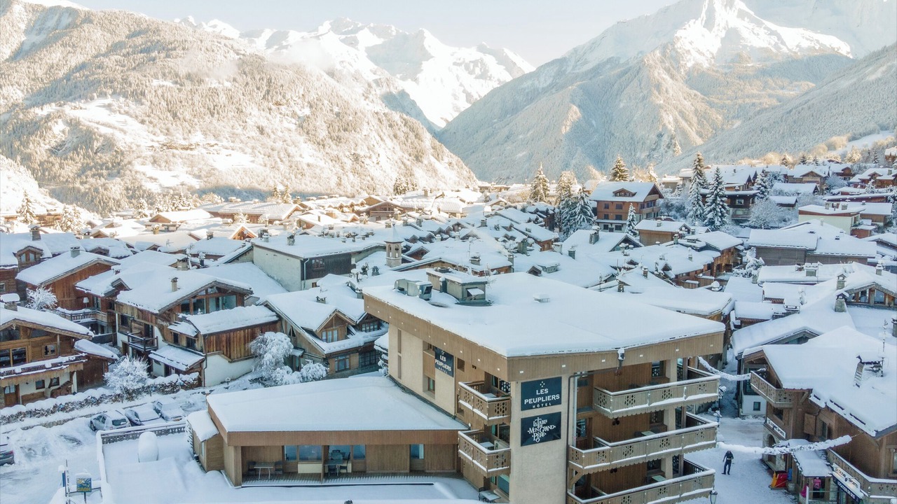 Photo of Outdoor in Le Praz