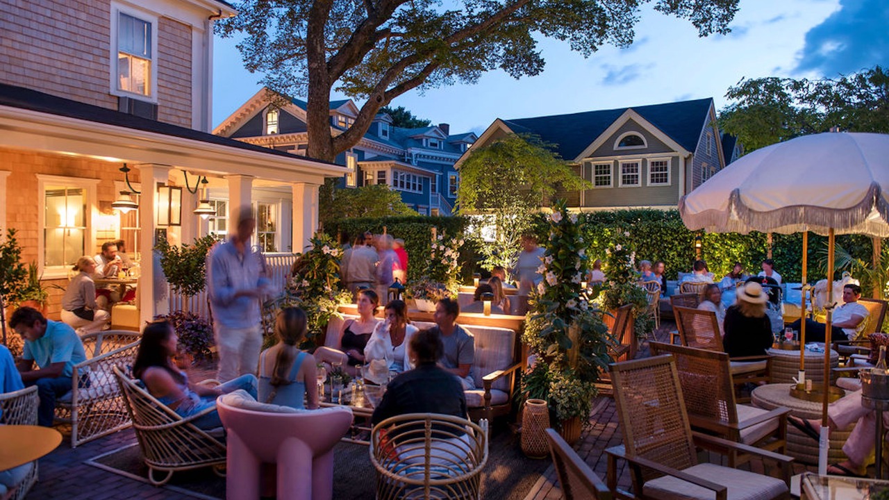 Photo of Outdoor in Nantucket Town