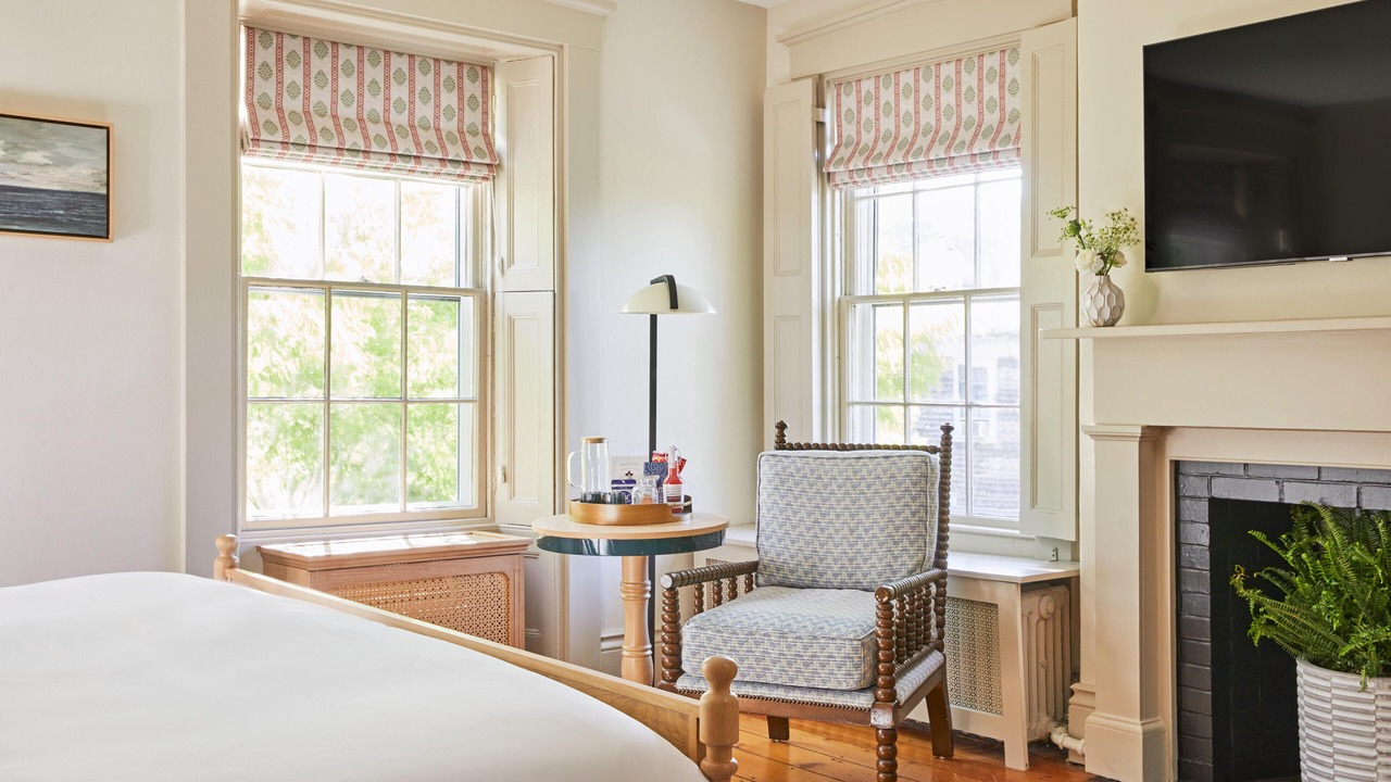 Photo of Bedroom in Nantucket Town