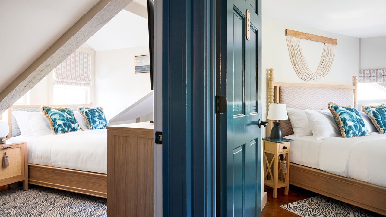 Photo of Bedroom in Nantucket Town
