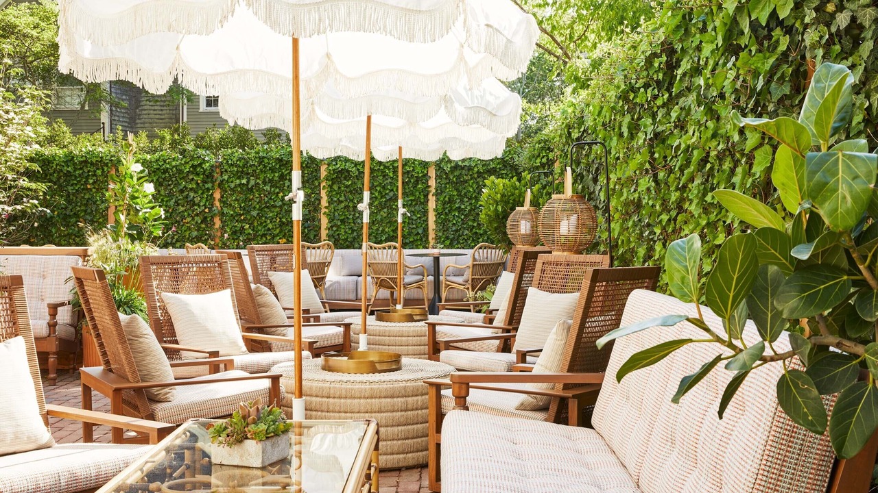 Photo of Patio Balcony in Nantucket Town